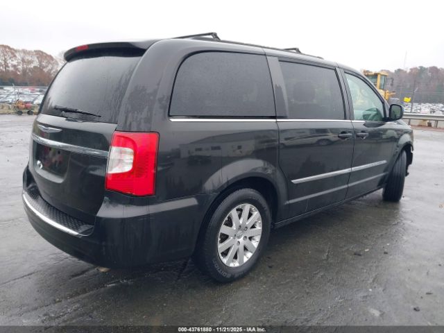 2014 CHRYSLER TOWN & COUNTRY 2C4RC1BG1ER449280 Photo 3