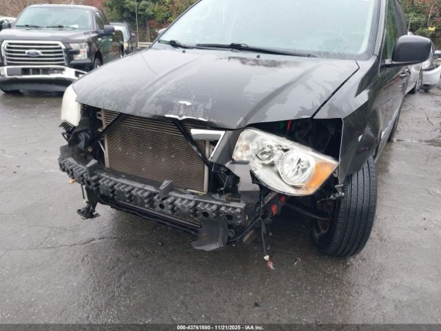 2014 CHRYSLER TOWN & COUNTRY 2C4RC1BG1ER449280 Photo 5