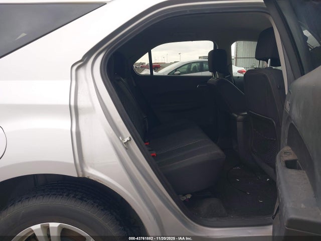 43761882 :رقم المزاد ، 2GNALBEK8H1534842 vin ، 2017 Chevrolet Equinox Ls مزاد بيع