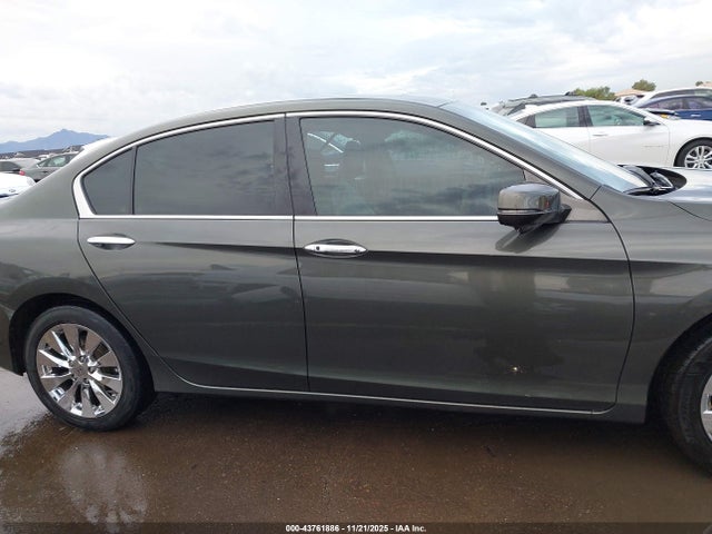 Honda Accord Ex-l V-6 2014 1HGCR3F87EA002168 Image 13