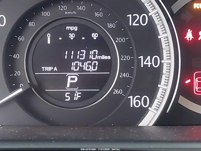 Honda Accord Ex-l V-6 2014 1HGCR3F87EA002168 Image 15