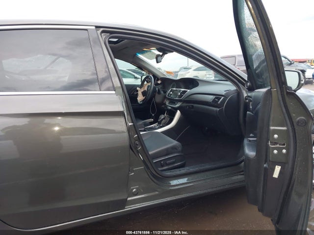 Honda Accord Ex-l V-6 2014 1HGCR3F87EA002168 Image 5