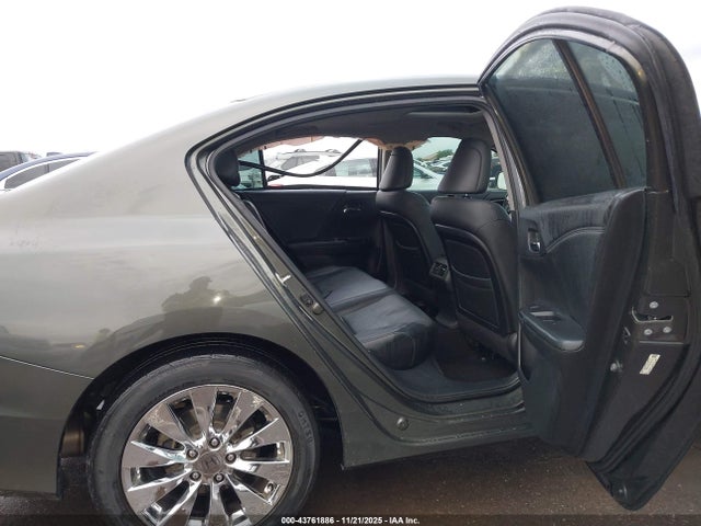 Honda Accord Ex-l V-6 2014 1HGCR3F87EA002168 Image 8