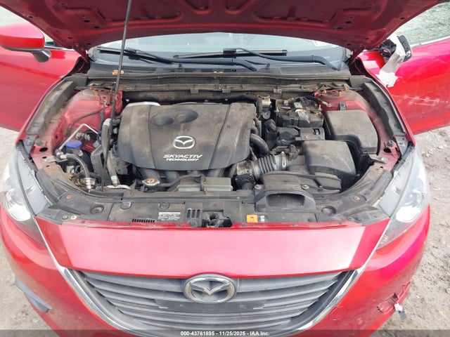 3MZBM1L72EM119195 Mazda Mazda3 I Touring