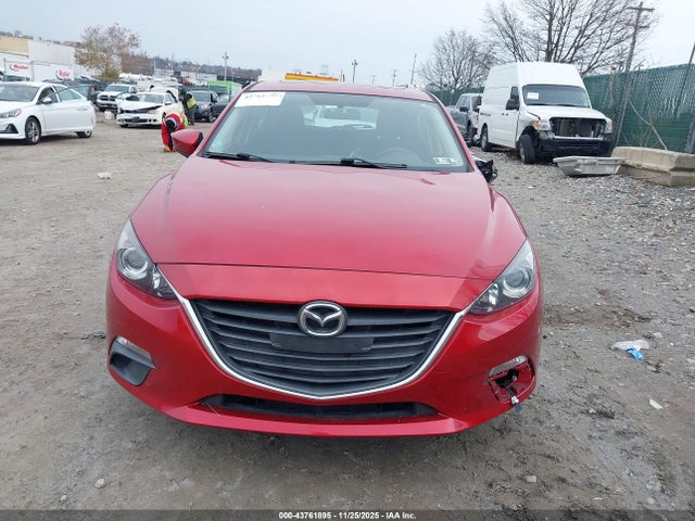 3MZBM1L72EM119195 Mazda Mazda3 I Touring