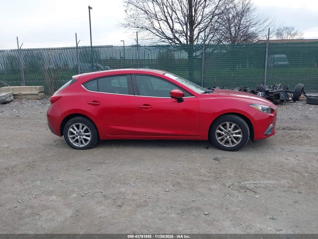 3MZBM1L72EM119195 Mazda Mazda3 I Touring
