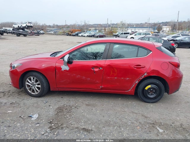 3MZBM1L72EM119195 Mazda Mazda3 I Touring