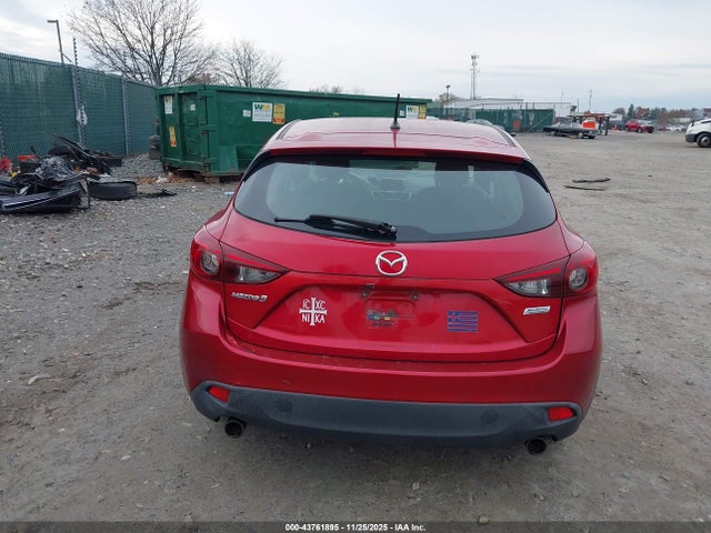 3MZBM1L72EM119195 Mazda Mazda3 I Touring