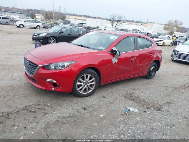 3MZBM1L72EM119195 Mazda Mazda3 I Touring