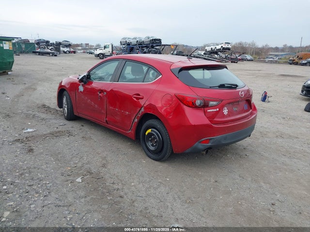 3MZBM1L72EM119195 Mazda Mazda3 I Touring