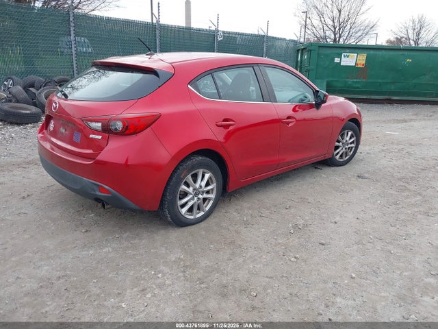 3MZBM1L72EM119195 Mazda Mazda3 I Touring