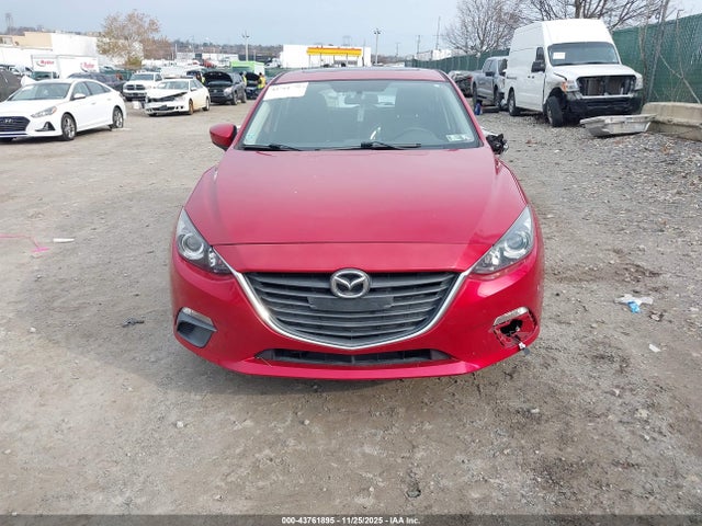 3MZBM1L72EM119195 Mazda Mazda3 I Touring