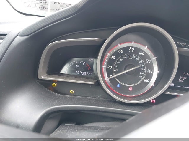 3MZBM1L72EM119195 Mazda Mazda3 I Touring