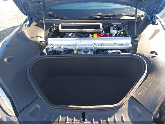 2026 TESLA MODEL S 5YJSA1E65TF555170 Photo 9