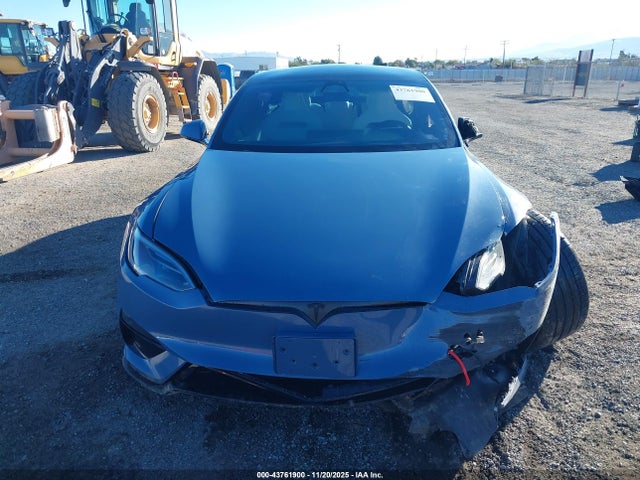 5YJSA1E65TF555170 Tesla Model S Plaid