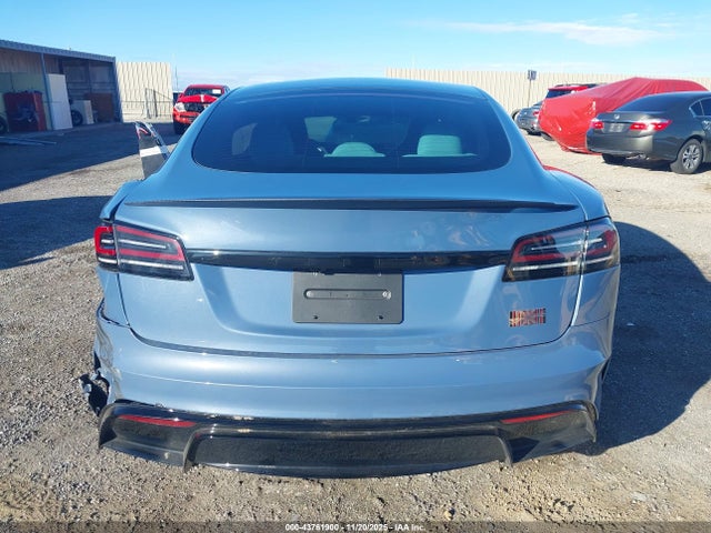 5YJSA1E65TF555170 Tesla Model S Plaid