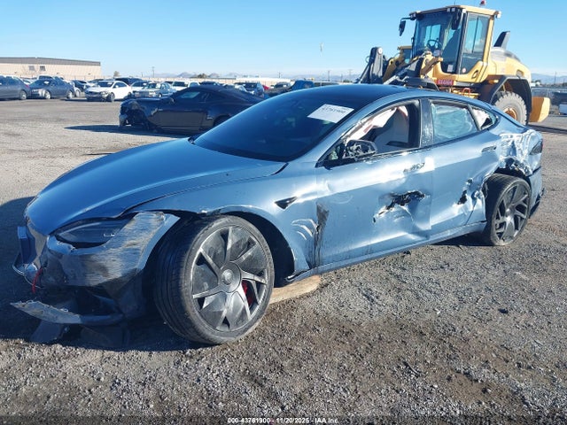 2026 TESLA MODEL S 5YJSA1E65TF555170 Photo 1