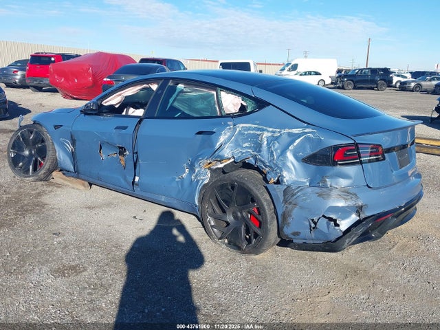 2026 TESLA MODEL S 5YJSA1E65TF555170 Photo 2