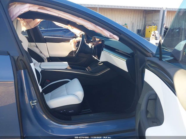 2026 TESLA MODEL S 5YJSA1E65TF555170 Photo 4
