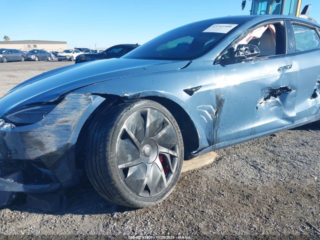 2026 TESLA MODEL S 5YJSA1E65TF555170 Photo 5