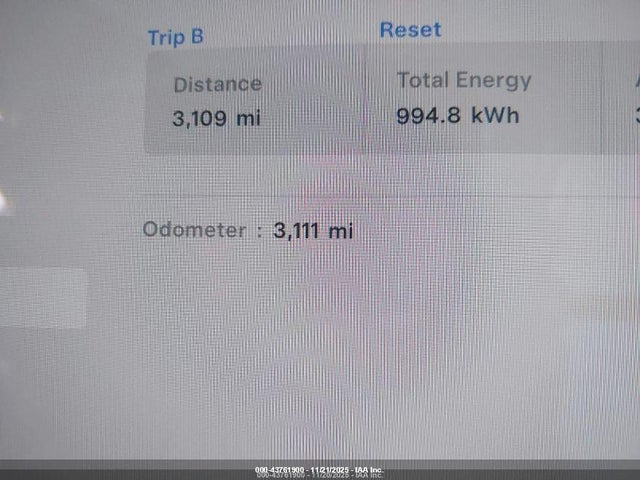 2026 TESLA MODEL S 5YJSA1E65TF555170 Photo 6