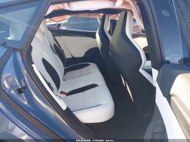 2026 TESLA MODEL S 5YJSA1E65TF555170 Photo 7