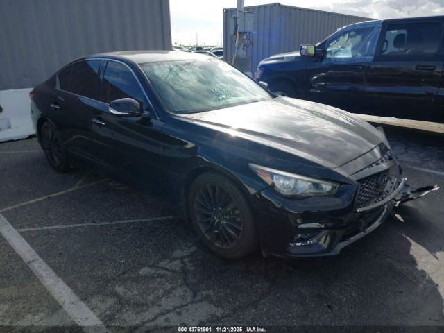 2018 INFINITI Q50 JN1EV7AP4JM357528