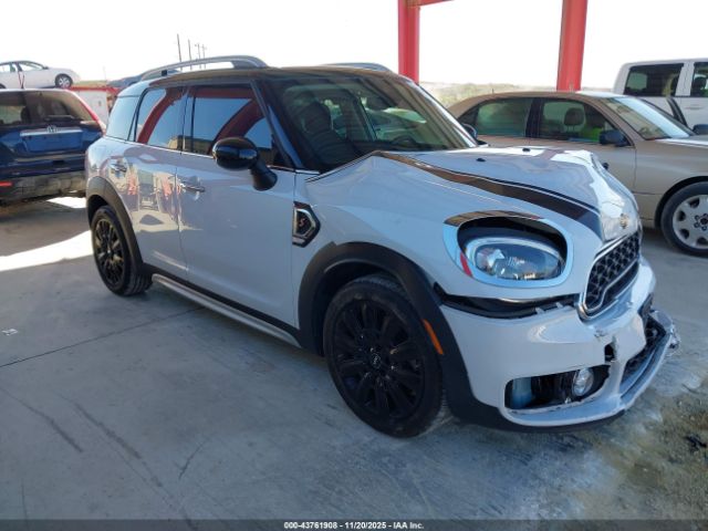 2019 MINI COUNTRYMAN WMZYT3C56K3E97854