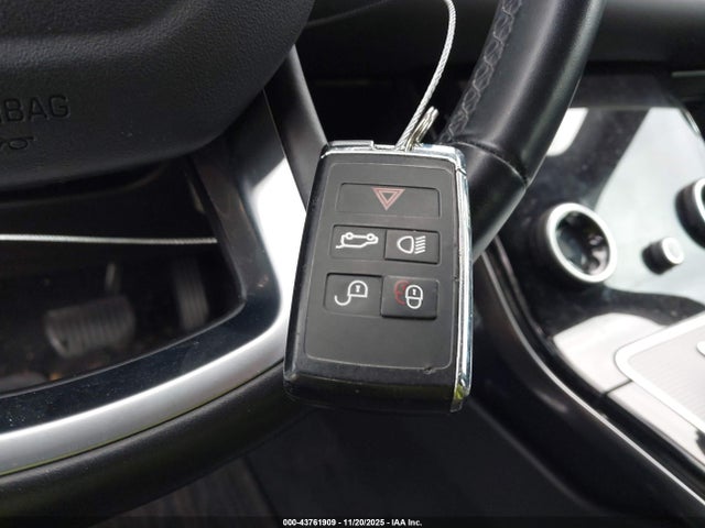 2020 LAND ROVER RANGE ROVER EVOQUE SALZP2FX1LH076327 Photo 10