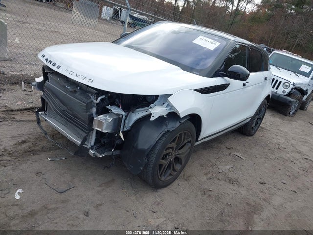 2020 LAND ROVER RANGE ROVER EVOQUE SALZP2FX1LH076327 Photo 1