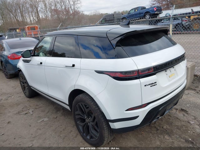 2020 LAND ROVER RANGE ROVER EVOQUE SALZP2FX1LH076327 Photo 2