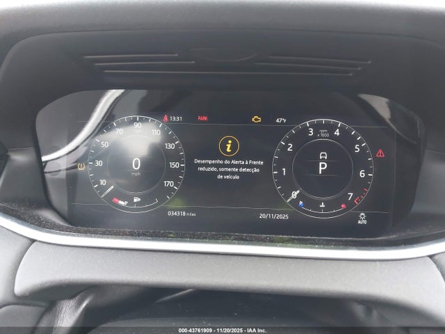 2020 LAND ROVER RANGE ROVER EVOQUE SALZP2FX1LH076327 Photo 6