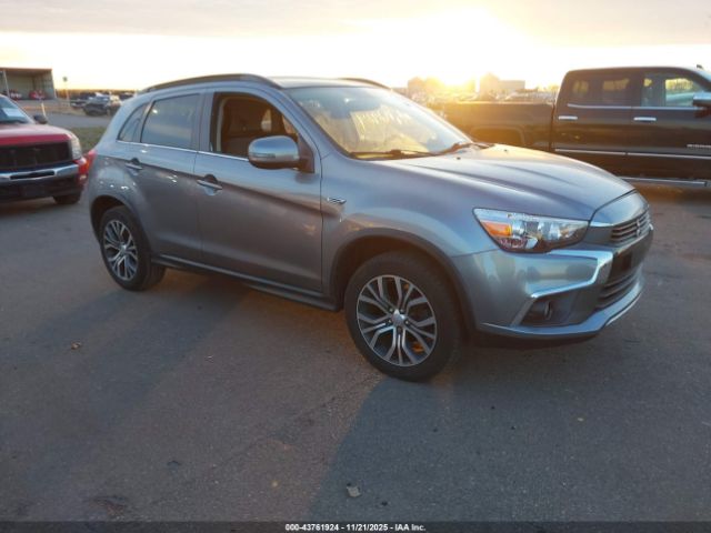 2017 MITSUBISHI OUTLANDER SPORT JA4AR4AW5HZ019827