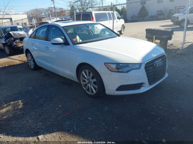 2015 AUDI A6 WAUGFAFC5FN033380