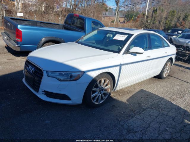 2015 AUDI A6 WAUGFAFC5FN033380 Photo 1