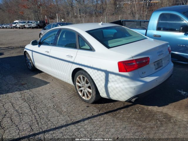 2015 AUDI A6 WAUGFAFC5FN033380 Photo 2