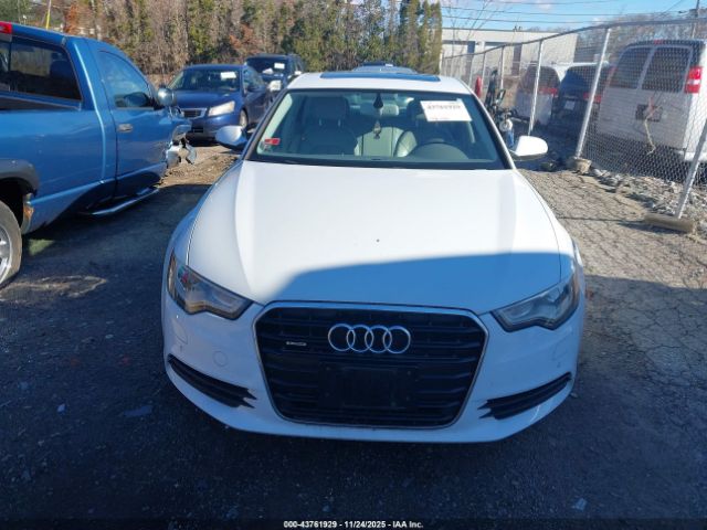 2015 AUDI A6 WAUGFAFC5FN033380 Photo 5