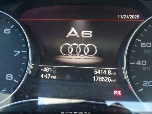 2015 AUDI A6 WAUGFAFC5FN033380 Photo 6