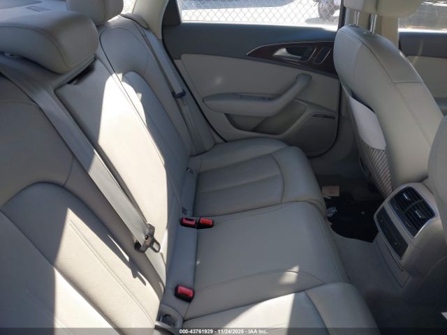 2015 AUDI A6 WAUGFAFC5FN033380 Photo 7