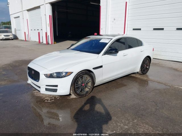 2019 JAGUAR XE SAJAD4FX7KCP47313 Photo 1