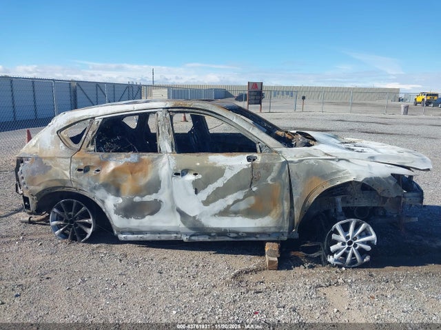 43761931 :رقم المزاد ، JM3KFBCM4N0585181 vin ، 2022 Mazda Cx-5 2.5 S Preferred مزاد بيع