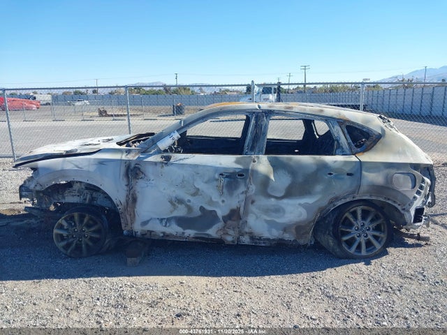 43761931 :رقم المزاد ، JM3KFBCM4N0585181 vin ، 2022 Mazda Cx-5 2.5 S Preferred مزاد بيع