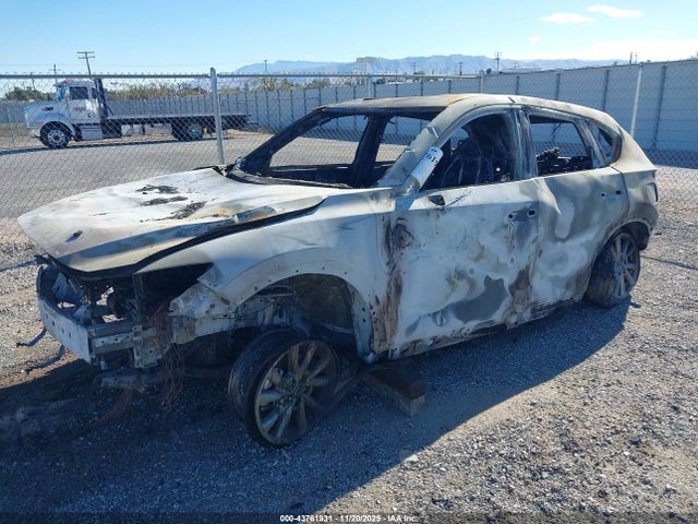 43761931 :رقم المزاد ، JM3KFBCM4N0585181 vin ، 2022 Mazda Cx-5 2.5 S Preferred مزاد بيع