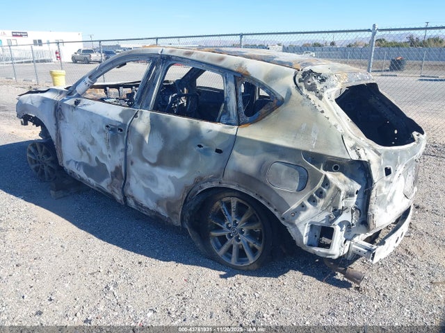 43761931 :رقم المزاد ، JM3KFBCM4N0585181 vin ، 2022 Mazda Cx-5 2.5 S Preferred مزاد بيع