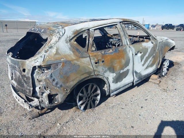 43761931 :رقم المزاد ، JM3KFBCM4N0585181 vin ، 2022 Mazda Cx-5 2.5 S Preferred مزاد بيع