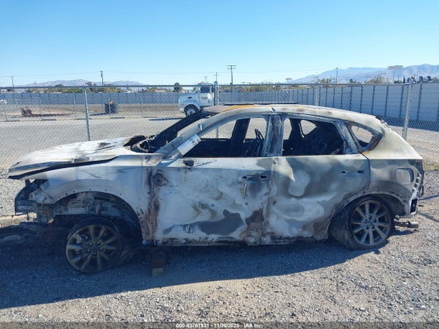 43761931 :رقم المزاد ، JM3KFBCM4N0585181 vin ، 2022 Mazda Cx-5 2.5 S Preferred مزاد بيع