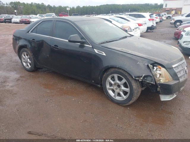 2009 CADILLAC CTS 1G6DF577190147766