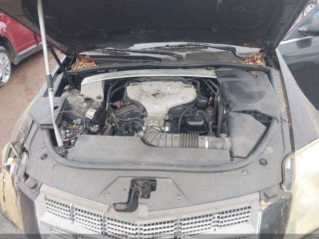 2009 CADILLAC CTS 1G6DF577190147766 Photo 9