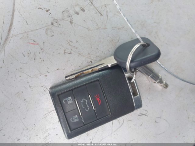 2009 CADILLAC CTS 1G6DF577190147766 Photo 10