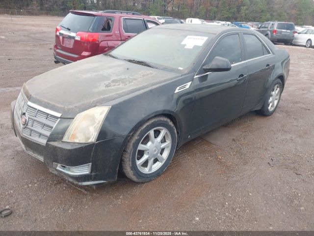 2009 CADILLAC CTS 1G6DF577190147766 Photo 1